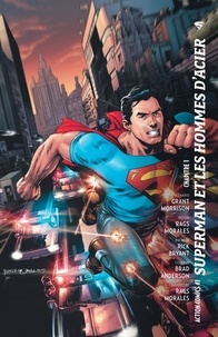 Superman Tome 1 Genèse