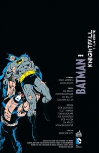 Batman Knightfall Tome 1 La chute