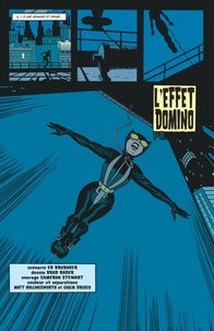 Ed Brubaker présente Catwoman Tome 2 Dans les bas-fonds