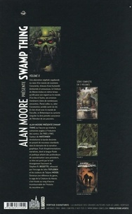 Alan Moore présente Swamp thing Tome 2