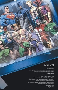 Justice League  Crise d'identité