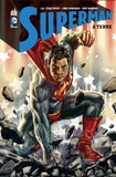 Joe Michael Straczynski et Eddy Barrows - Superman  : A terre.