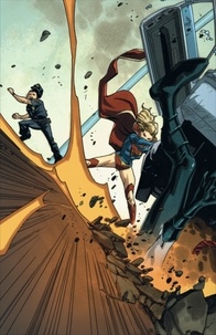 Supergirl Tome 1 La dernière fille de Krypton