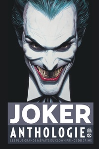 Bill Finger et Bob Kane - Joker anthologie.