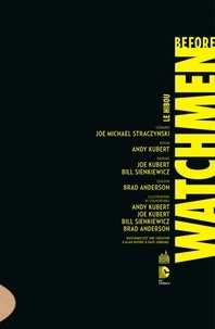 Before Watchmen Tome 6 Le Hibou