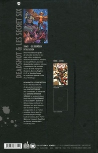 Deadshot &  Les Secret Six Tome 1 Six degrés de dévastation