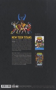 New Teen Titans Tome 1