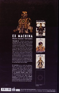 Ex Machina Tome 3
