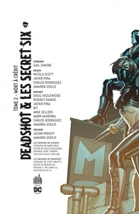 Deadshot &  Les Secret Six Tome 2 Mort à crédit