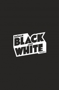 Batman black and white Volume 1