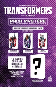 Daniel Warren Johnson - Transformers 1 : Transformers tome 1 / Edition spéciale (pack Mystère).