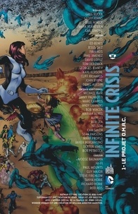 Infinite Crisis Tome 1 Le projet OMAC