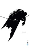 Frank Miller - Batman  : The Dark Knight Returns.