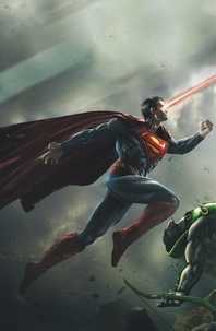 Injustice : Les Dieux sont parmi nous Tome 2