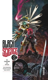 Rick Remender et Matteo Scalera - Black Science Tome 1 : De Charybe en Scylla.