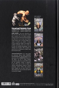 Transmetropolitan Tome 4 Année quatre