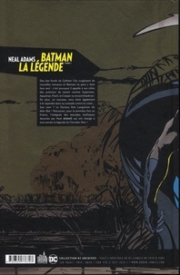 Batman la légende Tome 1