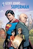 Geoff Johns et Gary Frank - Geoff Johns présente Superman Tome 6 : Origines secrètes.