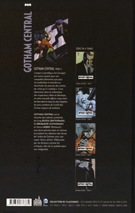 Gotham Central Tome 4