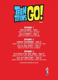 Teen Titans Go ! Tome 2