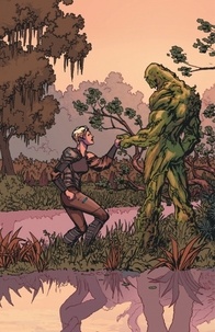 Le règne de Swamp Thing Tome 1 La guerre des avatars