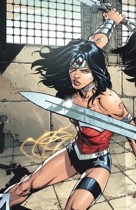Wonder Woman, déesse de la guerre Tome 1 Insurrection