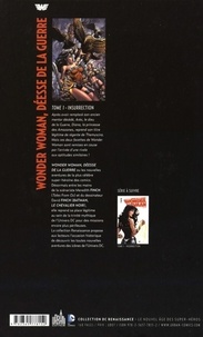 Wonder Woman, déesse de la guerre Tome 1 Insurrection