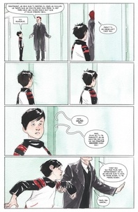 Descender Tome 3 Singularités