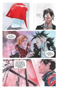 Descender Tome 4 Mise en orbite