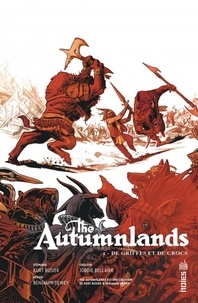 The Autumnlands Tome 1 De griffes et de croc