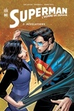 Gene Luen Yang et John JR Romita - Superman, l'homme de demain Tome 2 : Révélations.