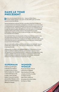 Superman/Wonder Woman Tome 2 Très chère vengeance