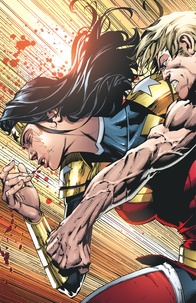 Wonder Woman, déesse de la guerre Tome 2 Coup du sort