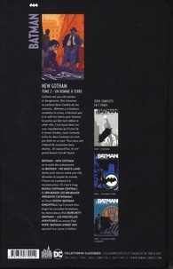 Batman new Gotham Tome 2 Une homme à terre