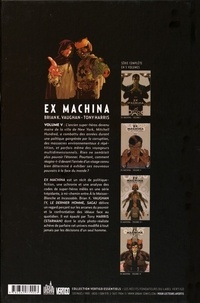 Ex Machina Tome 5