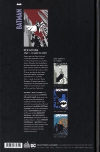 Batman new Gotham Tome 3 Le garde du corps