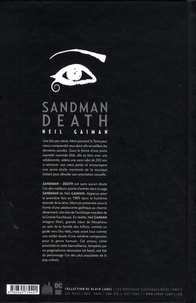 Sandman  Death