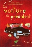 Hélène Gloria - La voiture du président.