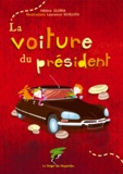 Hélène Gloria - La voiture du président.