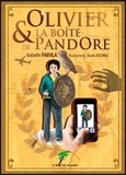 Isabelle Fabula - Olivier & la boîte de Pandore.