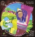 Véronique Lagny-Delatour et Guillaume Louis - La ruse du tisserand - Conte arménien. 1 CD audio