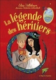 Elisa Villebrun - Yamay Tome 6 : La légende des héritiers.