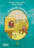 Delatour véronique Lagny et Laurence Schluth - La ruse du tisserand - Conte BD sans parole.