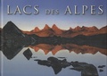 Jean-Luc Augier - Lacs des Alpes - Petit format.