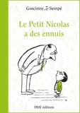 René Goscinny et  Sempé - Le Petit Nicolas a des ennuis.