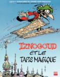Jean Tabary et René Goscinny - Iznogoud - tome 9 - Iznogoud et le tapis magique.