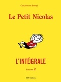 René Goscinny et Jean-Jacques Sempé - Le Petit Nicolas L'intégrale tome 2 : .