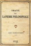  Thomas d'Aquin - Traité de la pierre philosophale.