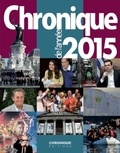 Marie-Luce Nemo et Laurent Palet - Chronique de l'année 2015.