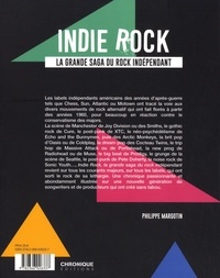 Indie Rock. La grande saga du rock indépendant